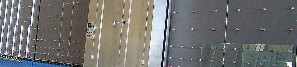 中空玻璃加工设备