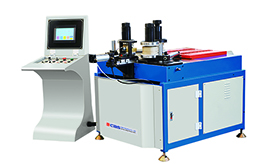 BAC-401 数控型材折弯设备