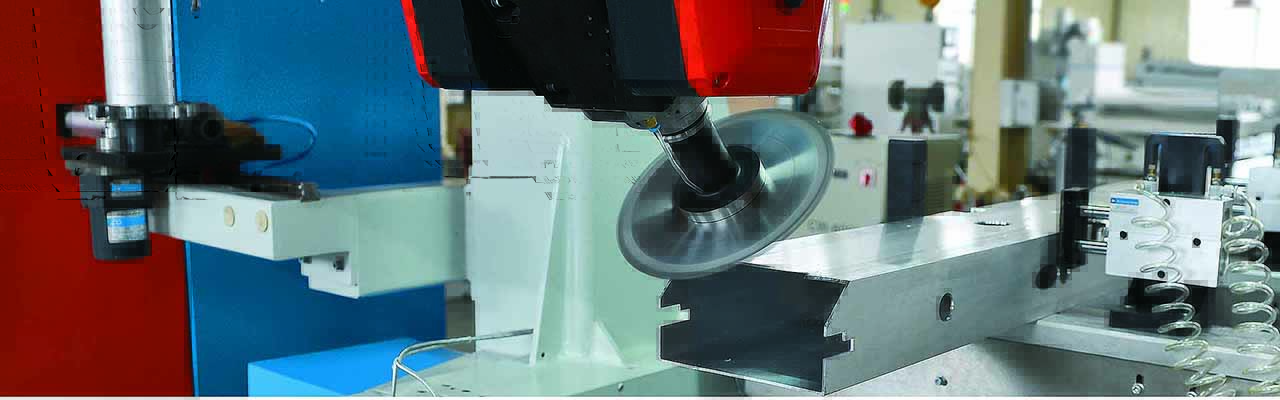 铝型材数控加工中心