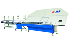 SBC-2525  数控铝隔条折弯设备