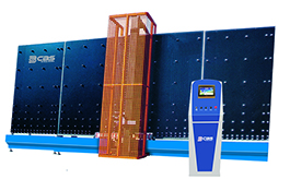 FRM-2500 CNC Low-E Glass Film Removing Machine