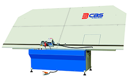 SBH-2525  半自动铝隔条折弯机